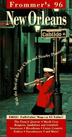 Book Frommer's 96: New Orleans (Frommers Complete Guide) free