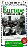 Book Frommer's 96 Frugal Traveler's Guides: Europe from $50 a Day (Serial) free