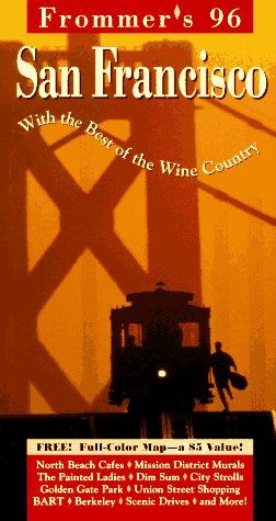 Book Frommer's 96 San Francisco (frommers Complete City Guide) free