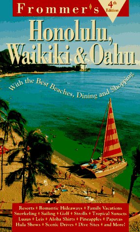 Book Frommer's Honolulu, Waikiki & Oahu free