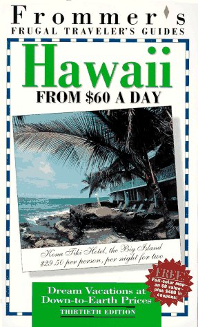 Book Frommer's Hawaii From $60 A Day, 31st Ed. free