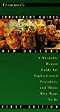 Book Frommer's Irreverent Guide: New Orleans free