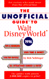 Book The Unofficial Guide to Walt Disney World & Epcot 1996 (Serial) free