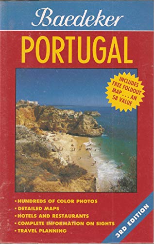Book Baedeker Portugal (Baedeker's Travel Guides) free