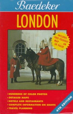 Book Baedeker London (baedeker's City Guides) free