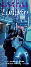 Book Travel And Leisure Guide : London free