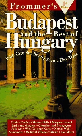 Book Frommer's Budapest & the Best of Hungary free Book Frommer's Budapest & the Best of Hungary free