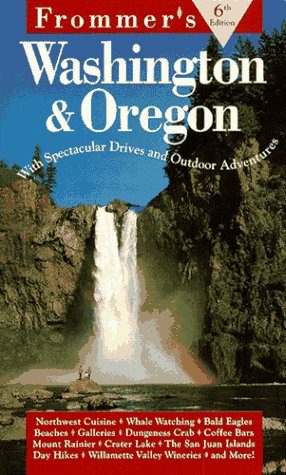 Book Frommer's Washington & Oregon (FROMMER'S WASHINGTON AND OREGON) free