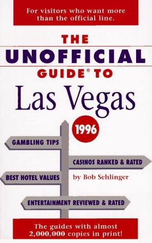 Book The Unofficial Guide to Las Vegas 1996 (Frommer's) free