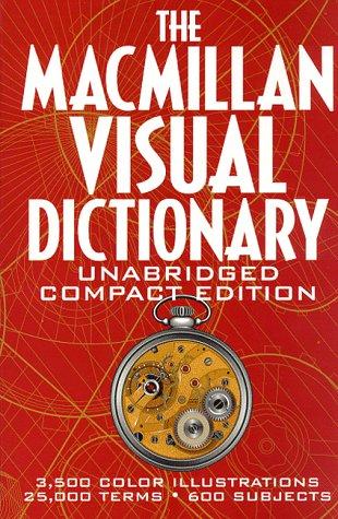 Book The Macmillan Visual Dictionary free