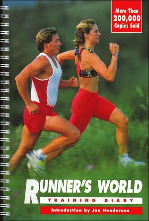 Book Runner's World Training Diary free