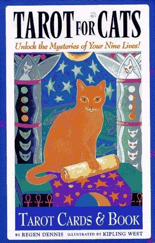 Book Tarot for Cats: Unlock the Mysteries of Your Nine Lives! free