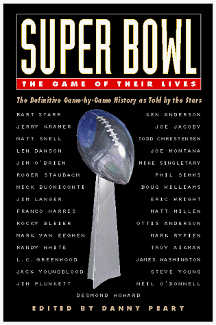 Book Super Bowl: The Game of Their Lives free