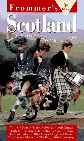Book Frommer's Scotland (3rd ed.) free