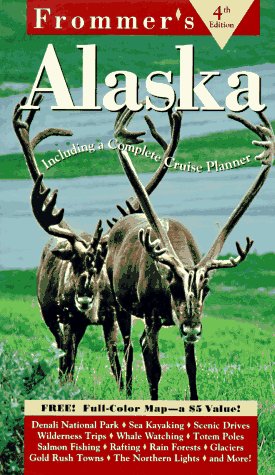 Book Frommer's Alaska (4th Ed) free