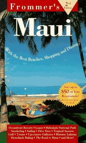 Book Frommer's Maui (2nd Ed) free