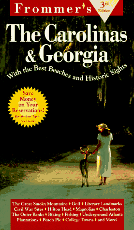 Book Frommer's The Carolinas & Georgia (3rd Ed) free