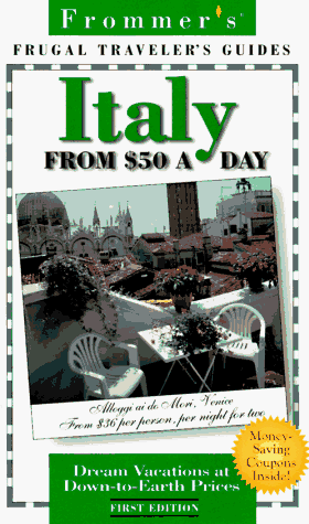 Book Frommer's Italy from $50 a Day, 1st Ed. free