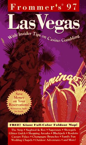 Book Frommer's 97 Las Vegas (frommer's Las Vegas) free