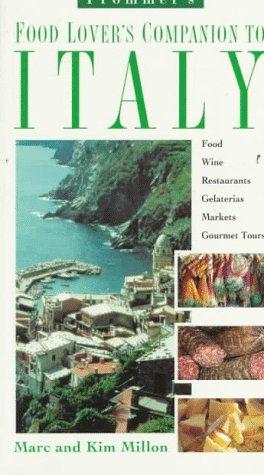 Book Frommer's Food Lover's Companion to Italy free