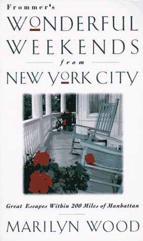 Book Frommer's Wonderful Weekends From New York City free