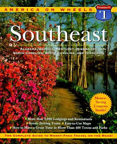 Book Frommer's America on Wheels Southeast 1997 free