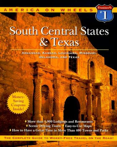 Book Frommer's America on Wheels South Central States & Texas 1997 free