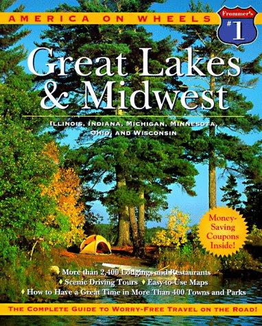 Book Frommer's America on Wheels Great Lakes & Midwest 1997 free