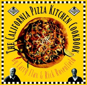 Book California Pizza Kitchen Cookbook free