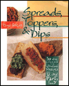 Book Spreads, Toppers & Dips: 100 New, Classic and International Recipes for the Ideal Party Food free