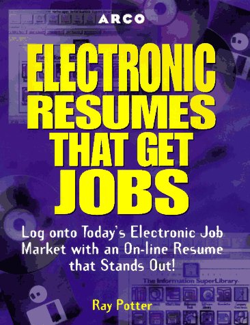 Book Arco Electronic Resumes That Get Jobs free