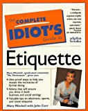 Book Complete Idiot's Guide to Etiquette (The Complete Idiot's Guide) free