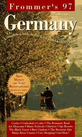 Book Frommer's 97 Germany (FROMMER'S GERMANY) free