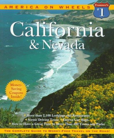 Book Frommer's America on Wheels California and Nevada 1997 free