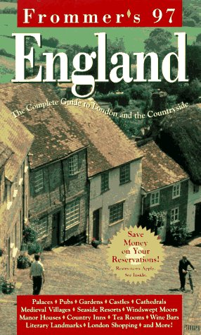 Book Frommer's 97 England (FROMMER'S ENGLAND) free