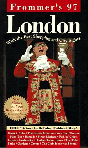 Book Frommer's 97 London (frommer's Complete City Guides) free