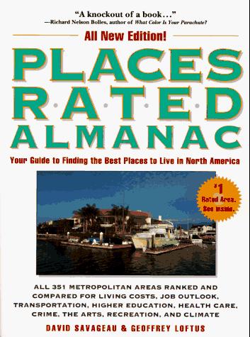 Book Places Rated Almanac free