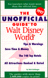 Book The Unofficial Guide to Walt Disney World 1997 free