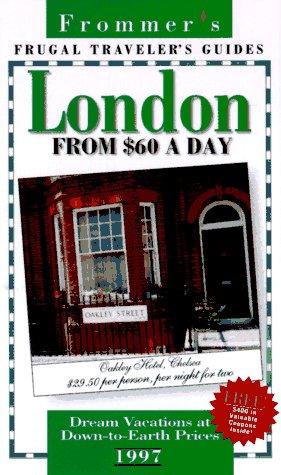 Book Frommer's London From 60 A Day (4th Ed.) free