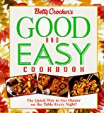 Book Betty Crocker's Good and Easy Cookbook free