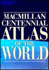 Book Macmillan Centennial Atlas Of The World (Macmillan Atlases) free