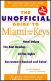 Book The Unofficial Guide to Miami and the Keys free