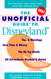 Book The Unofficial Guide to Disneyland 1997 free