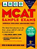Book McAt Sample Exams (Arco Test Preparation) free