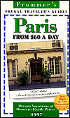 Book Frommer's 97 Paris From $60 A Day: Frugal Traveller's Guides (frommer's Paris From $ A Day) free
