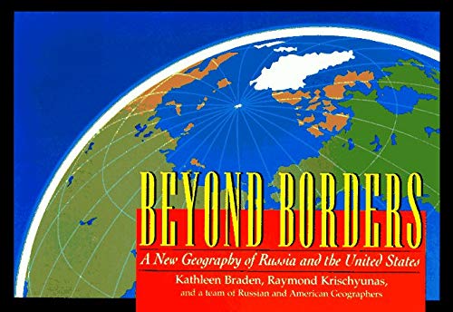 Book Beyond Borders: How Russia And The United States Form Astonishing Mirror Images free