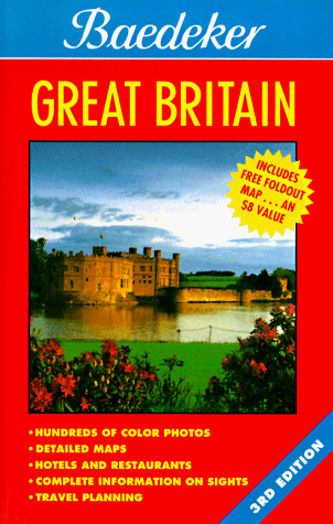 Book Baedeker Great Britain And Northern Ireland (baedeker's Great Britain And Northern Ireland) free