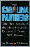 Book Carolina Panthers: The First Season of the Most Successful Expansion Team in NFL History free