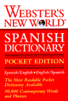 Book Webster's New World Spanish Dictionary free