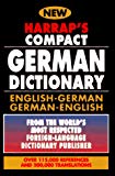 Book Harrap's Compact German Dictionary: English/German German/English (German Edition) free